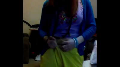 ரெட்ஹெட் லைட் ஃபேரியின் சுயஇன்பம் வீடியோவை மூடவும்