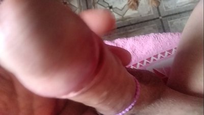 என்னுடன் என் டிக் மற்றும் என் நாயுடன் விளையாடுகிறேன்